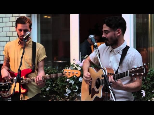 Local Natives - Live at the Michelberger Hotel