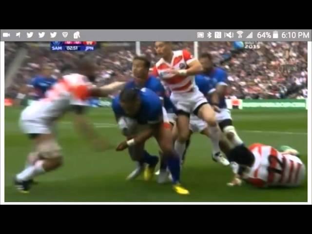 Tuilagi citing was a rubbish call