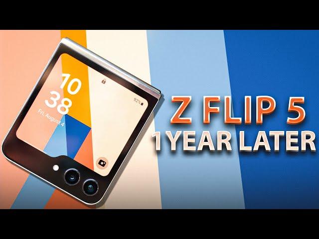 Galaxy Z Flip 5 Long Term Review (Pros Vs Cons)