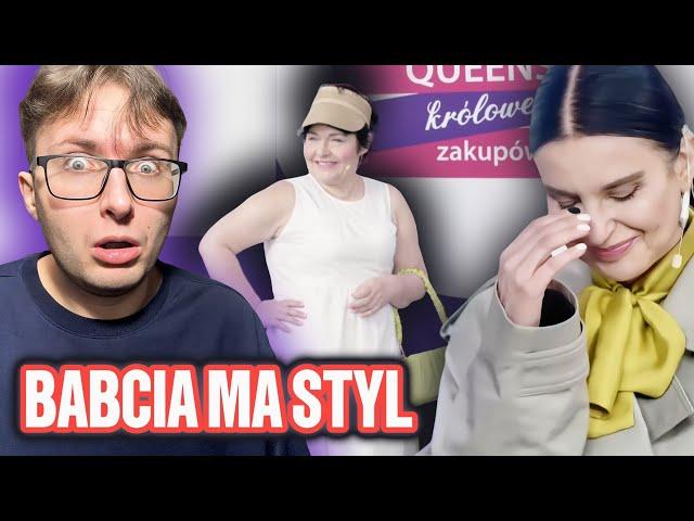 STARSZE BABKI I CIUCHY Z ŻABKI*shopping queens*