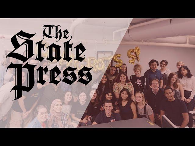 Inside The State Press