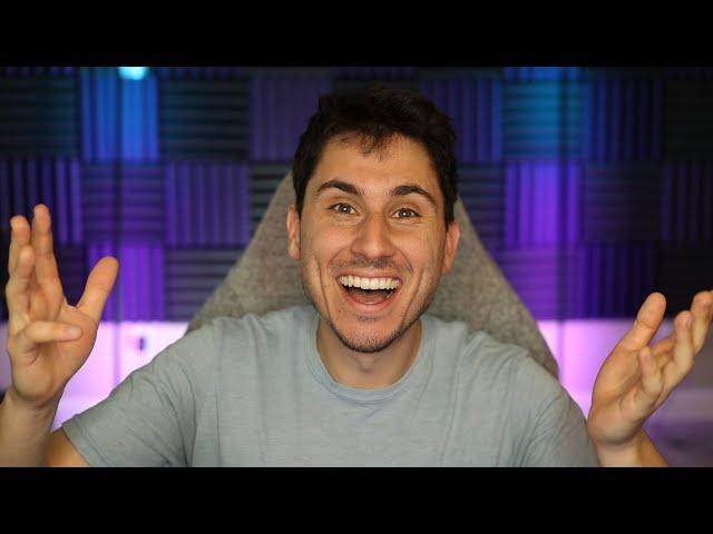 First Video In My NEW HOUSE!