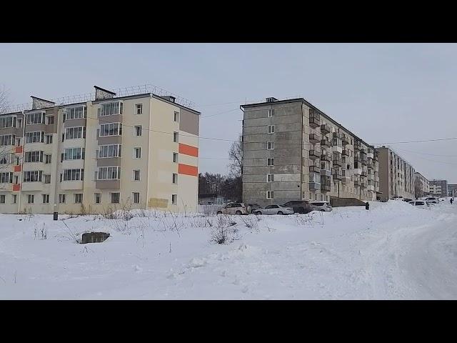 Совгавань, прогулка до ОКОЧИ 01.02.23г.