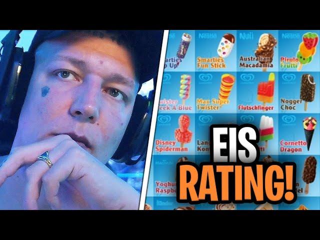 MontanaBlack BEWERTET Eissorten aus der KINDHEIT  Eis Ranking | MontanaBlack Stream Highlights