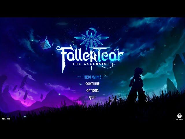 Fallen Tear: The Ascension Demo Version Playthrough