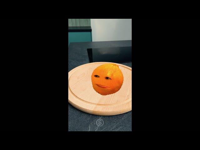 Annoying Orange  #shorts