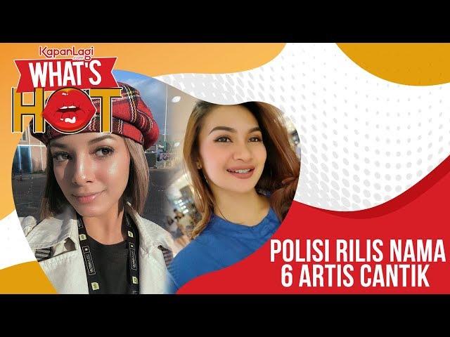 6 Artis Cantik yang Diduga Terlibat Jaringan Prostitusi