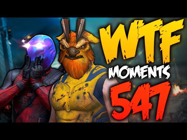 Dota 2 WTF Moments 547