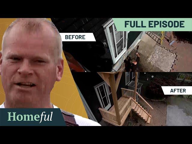 "Manufactured" Home Renovation Nightmare | Holmes on Homes 701