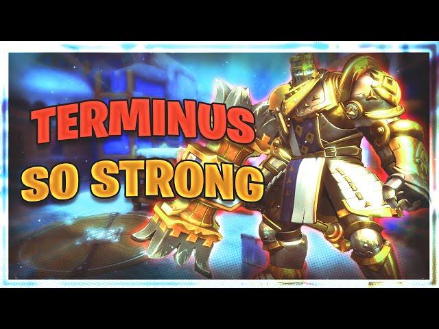 Who Carried MUTU? - Terminus Paladins Ranked