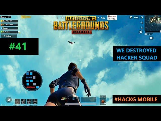 [Hindi] PUBG MOBILE | THIS GAME IS FULL OF MODDERS & WE DESTROYED THEIR SQUAD