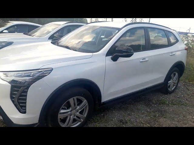 Установка гбо на Haval Jolion 1.5 143 в Перми.