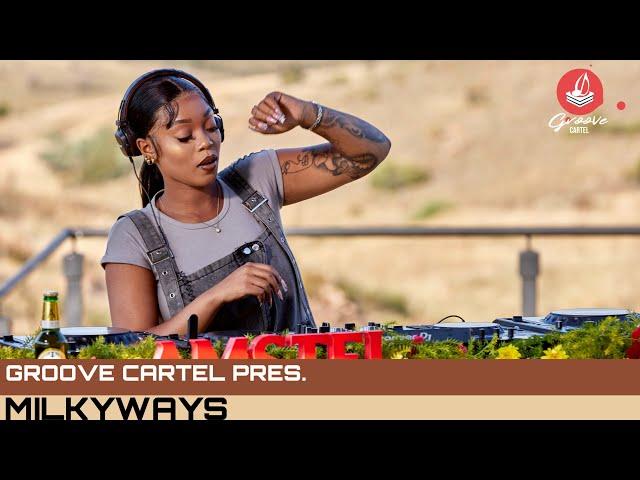 Amapiano | Groove Cartel Presents Milkyways