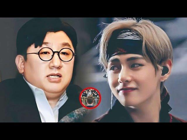 Kim Taehyung Makes a New Decision! What Does This Mean for the Future of BTS and HYBE?