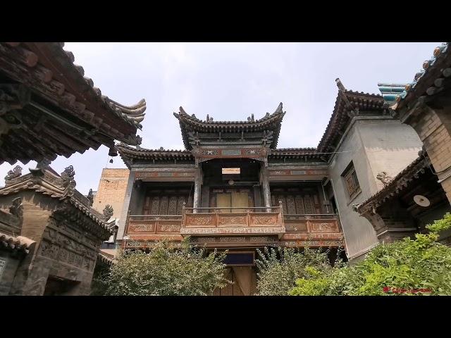 Xi'an Great Mosque #GreatMosque #Xi'anMosque