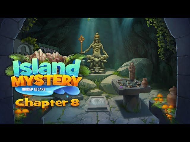 Hidden Escape Mysteries: Island Mystery (Chapter 8) Full game walkthrough | Vincell Studios