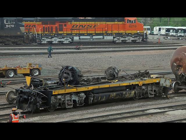 Denver Yard Runaway 12 years later