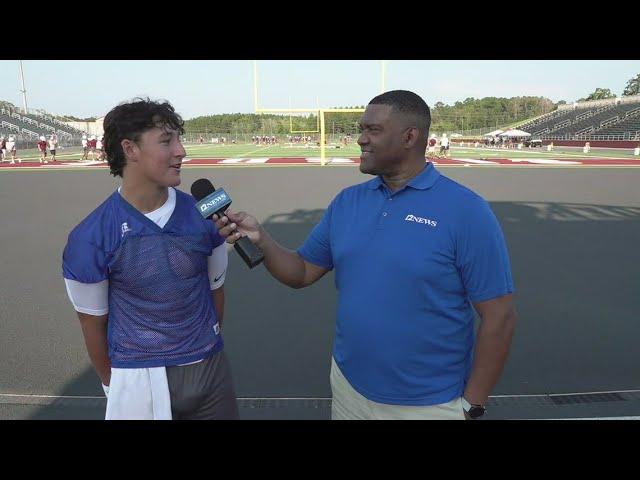 409Sports Director Brandon Roddy goes live as Silsbee Tigers prepare for start of football season