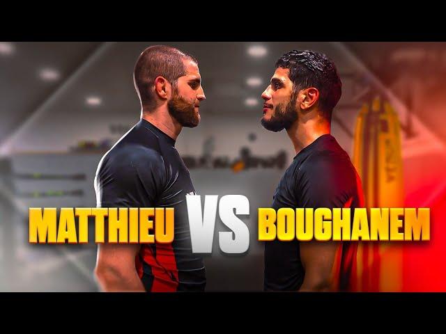 Youssef Boughanem Vs Matthieu LTD