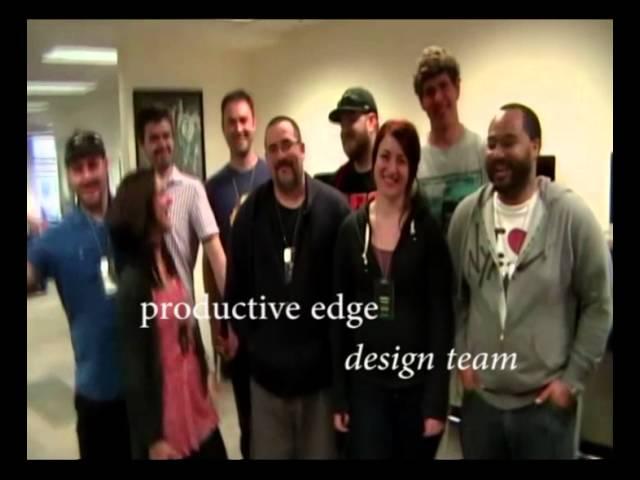 productive edge hln-tv  promo