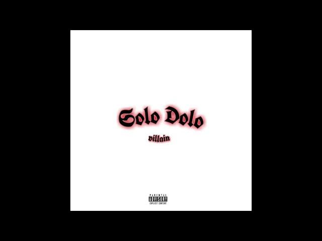 Solo Dolo (prod. Jack Marlow)