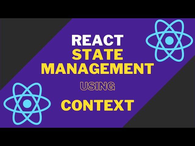 React State Management using Context API (useContext + useReducer Hooks = Magic )