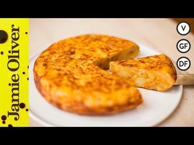 Ultimate Spanish Omelette | Omar Allibhoy