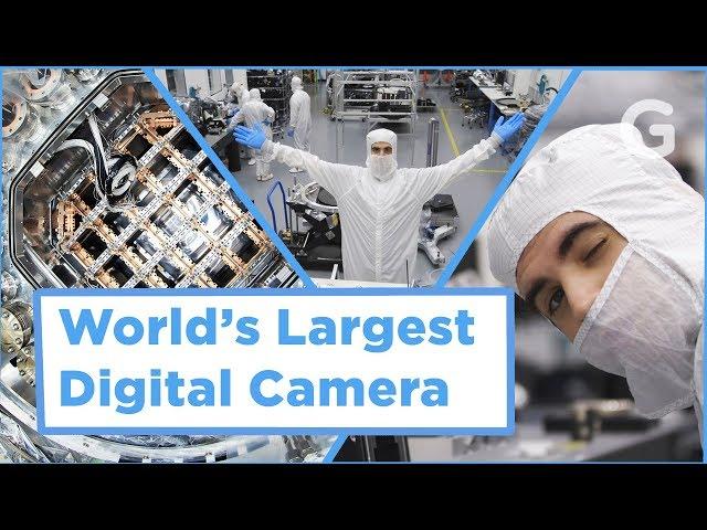 World's Largest Digital Camera | Gizmodo