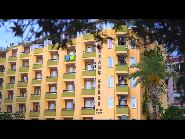 KLEOPATRA DREAMS BEACH HOTEL****