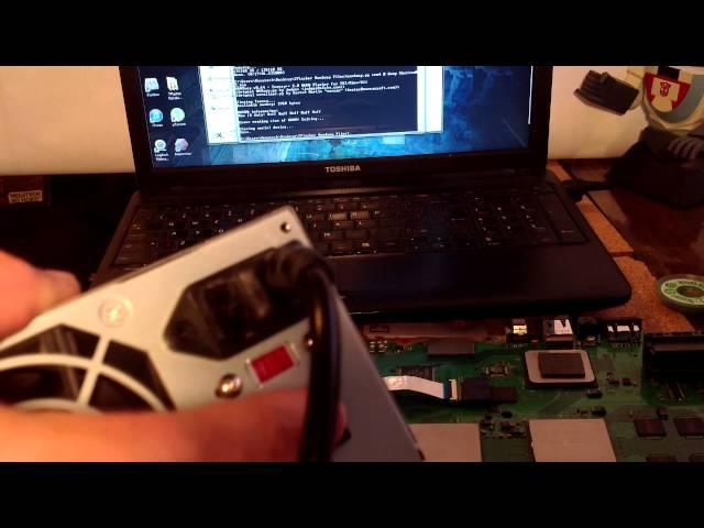 How To Downgrade a NAND PS3 with a T-Flasher