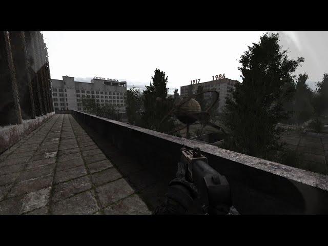 S.T.A.L.K.E.R Anomaly Gameplay - Pripyat Playthrough Part 2