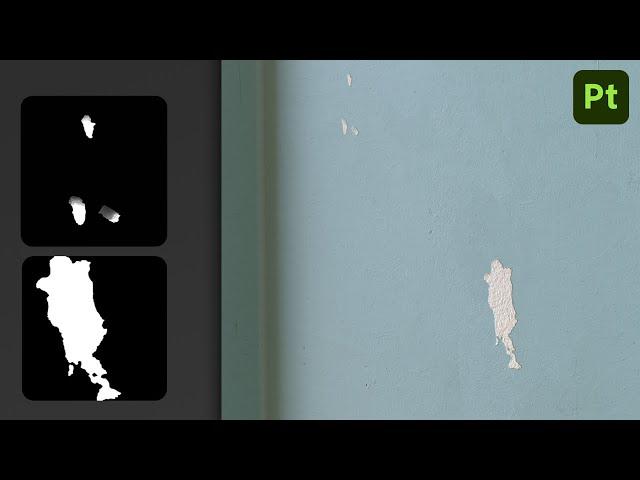 How to Make REALISTIC Plaster Walls Inside Substance Painter