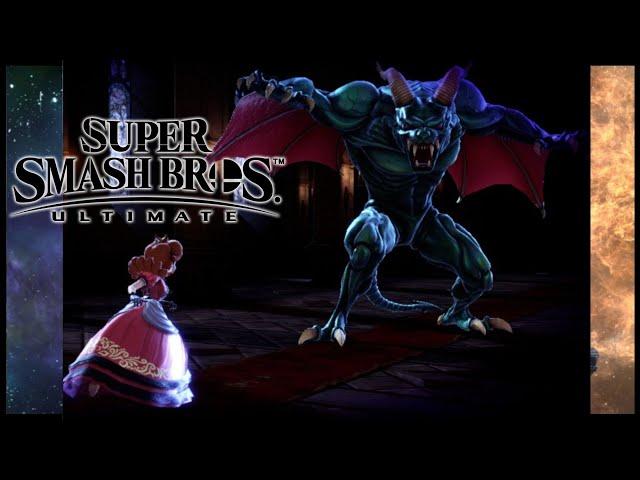  Daisy vs. Dracula | Super Smash Bros Ultimate 