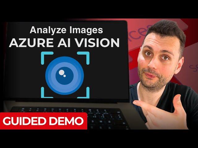 I Used Azure AI Vision to Analyze Images | Azure AI Engineer Tutorial