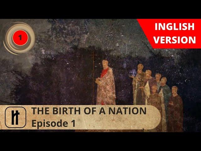 THE BIRTH OF A NATION. Episode 1.  Docudrama. English Subtitles. Russian History.