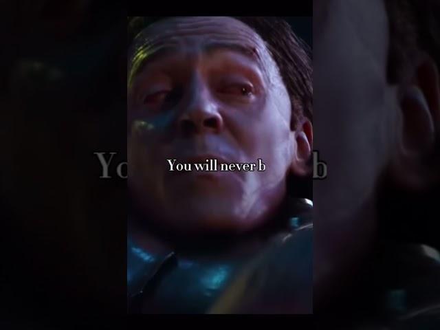 Saddest lines in the MCU