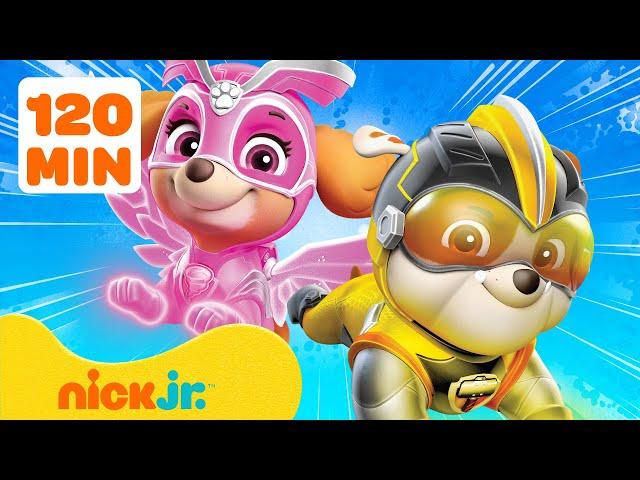 PAW Patrol BRAND NEW Rescues & Adventures!  2 Hours | Nick Jr.