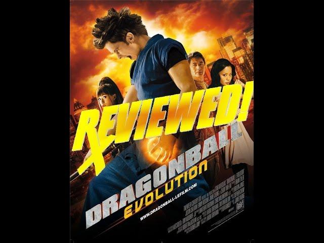 The Movie Doctor - Dragonball: Evolution