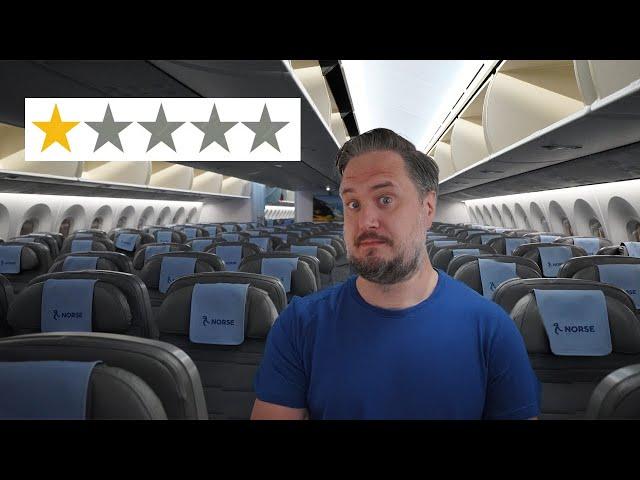 We Flew Europe's WORST Airline (US ️ UK)