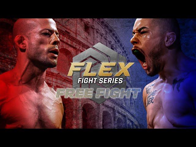 FREE FIGHT: UFC PROSPECT Eli Evangilista dominates Fransico Muniz in a FIGHT OF THE YEAR PERFORMANCE
