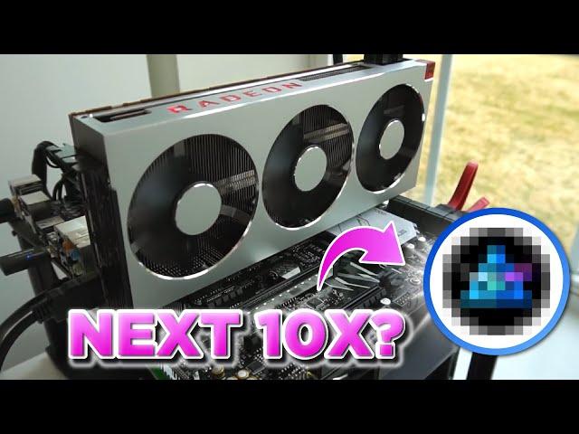 Next 10x Crypto? Beam a GPU Mineable Cryptocurrency with DeFi, NFTs, and Staking!