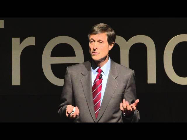 Tackling diabetes with a bold new dietary approach: Neal Barnard at TEDxFremont