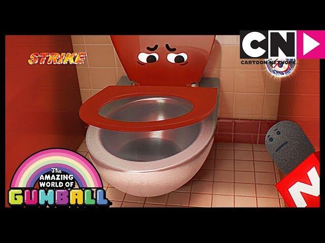 Gumball | Elmore News | Cartoon Network