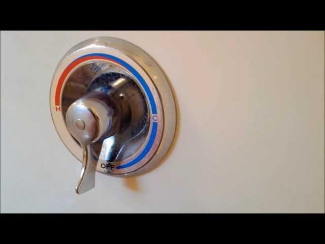 How To Replace A Moen Shower Cartridge