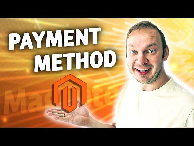 Magento 2.4 Payment Integration