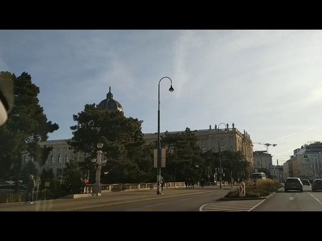 Österreich Wien. Австрия  завараживающая архитектура Вены.