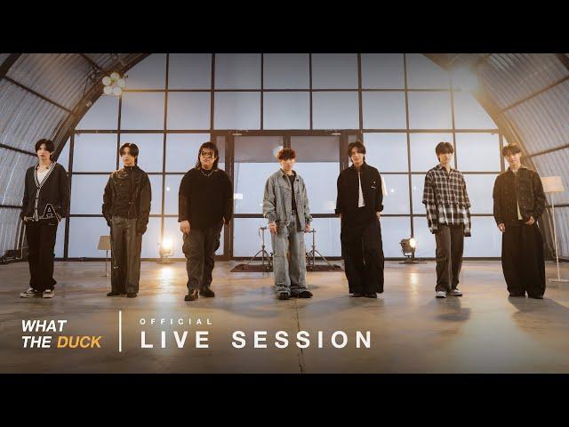 Mirrr x BUS5 - กี่เหตุผล (1000REASONS) [Live Session]