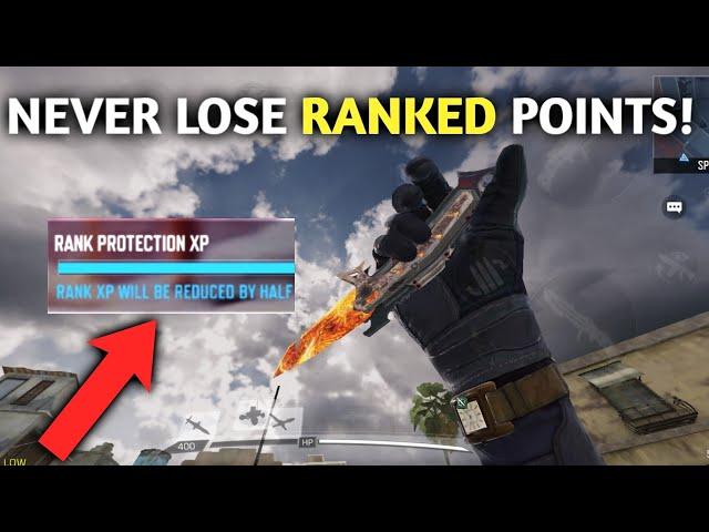 Use This Glitch To Never Lose Ranked Points!