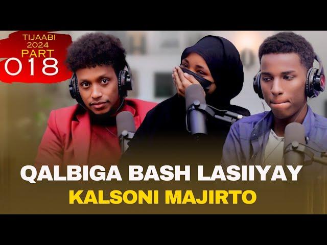 QALBIGA QAC LASIIYAY MISKINTA KALSONI MAJIRTO