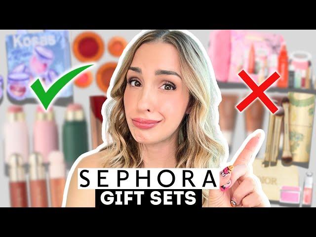 BEST & WORST GIFT SETS at SEPHORA  VIB Sale 2024 Must Have Recommendations